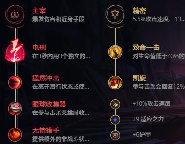 LOL10.23德玛西亚皇子 嘉文四世技巧_LOL德玛西亚皇子 嘉文四世符文出装攻略