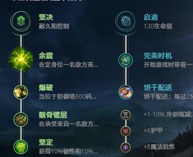 LOL10.23蒸汽机器人 布里茨技巧_LOL蒸汽机器人 布里茨符文出装攻略