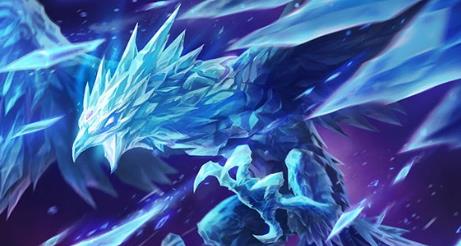 LOL10.23冰晶凤凰 艾尼维亚技巧_LOL冰晶凤凰 艾尼维亚符文出装攻略