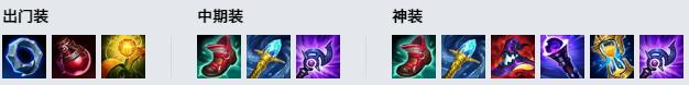LOL10.23虚空恐惧 科加斯技巧_LOL虚空恐惧 科加斯符文出装攻略