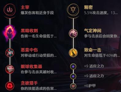 LOL10.23死亡颂唱者 卡尔萨斯技巧_LOL死亡颂唱者 卡尔萨斯符文出装攻略