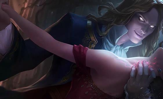 LOL10.23猩红收割者 弗拉基米尔技巧_LOL猩红收割者 弗拉基米尔符文出装攻略