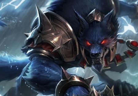 LOL10.23祖安怒兽 沃里克技巧_LOL祖安怒兽 沃里克符文出装攻略