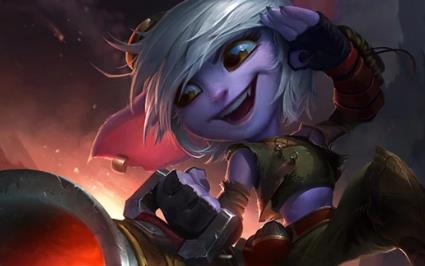 LOL10.23麦林炮手 崔丝塔娜技巧_LOL麦林炮手 崔丝塔娜符文出装攻略