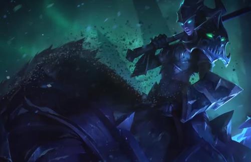 LOL10.22北地之怒 瑟庄妮技巧_LOL北地之怒 瑟庄妮符文出装攻略