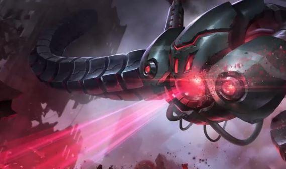 LOL10.22虚空兹技巧_LOL虚空之眼 维克兹符文出装攻略