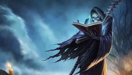 LOL10.22死亡颂唱者 卡尔萨斯技巧_LOL死亡颂唱者 卡尔萨斯符文出装攻略