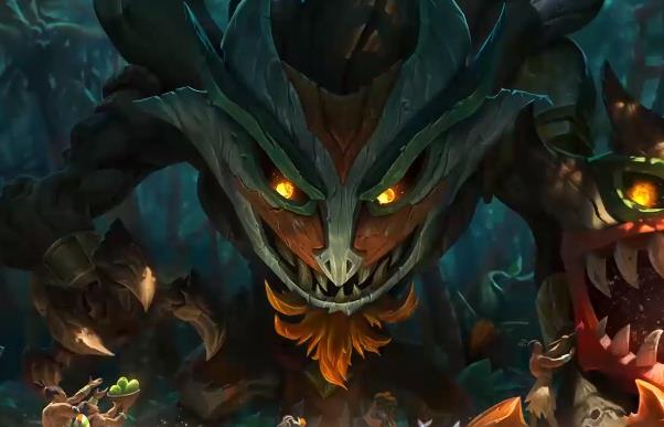 LOL10.22扭曲树精 茂凯技巧_LOL扭曲树精 茂凯符文出装攻略