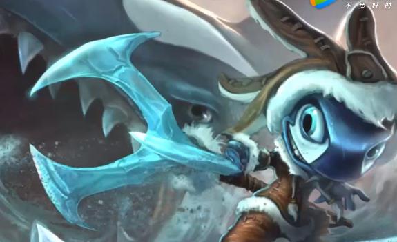 LOL10.21潮汐海灵 菲兹技巧_LOL潮汐海灵 菲兹符文出装攻略