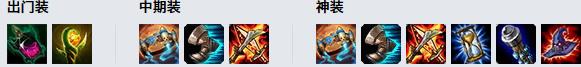 LOL10.21潮汐海灵 菲兹技巧_LOL潮汐海灵 菲兹符文出装攻略
