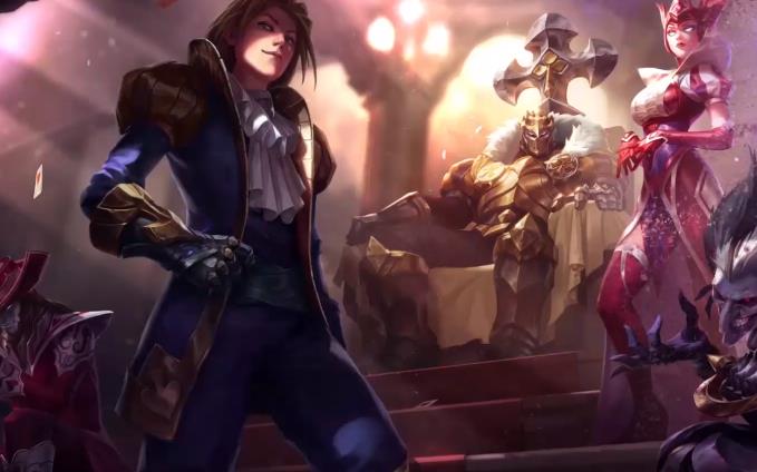 LOL10.21暗黑元首 辛德拉技巧_LOL暗黑元首 辛德拉符文出装攻略