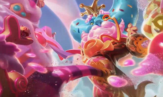 LOL10.21翠神 艾翁攻略技巧_LOL10.21翠神 艾翁攻略符文出装攻略