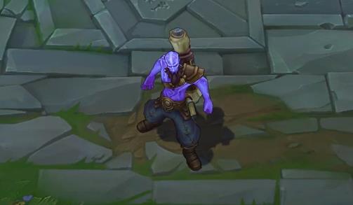 LOL10.21符文法师 瑞兹技巧_LOL符文法师 瑞兹符文出装攻略