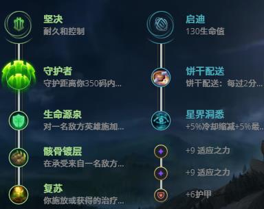 LOL10.21北地之怒 瑟庄妮技巧_LOL北地之怒 瑟庄妮符文出装攻略