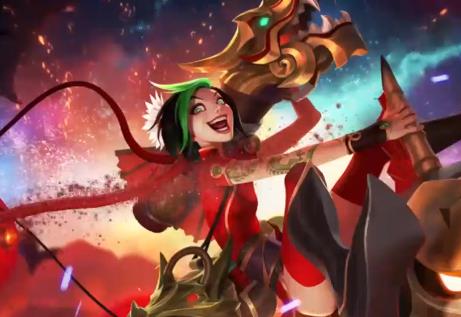 LOL10.21永猎双子 千珏技巧_LOL永猎双子 千珏符文出装攻略