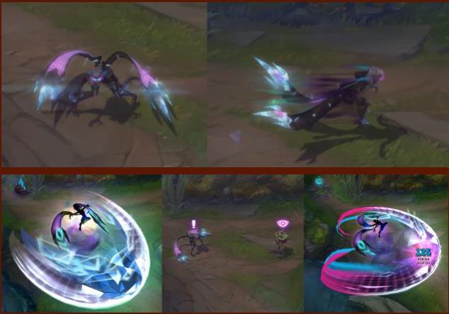 LOL10月22日PBE改动_LOL10月22日PBE改了啥