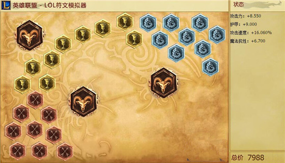 lols6大嘴怎样出装_lols6大嘴天赋出装推荐