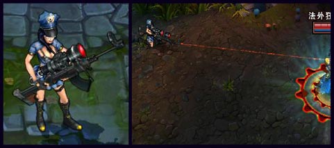 lolŮ���ѻ�������ֵ��ֵ������_lolŮ���ѻ�������Ƥ����Ч�б�