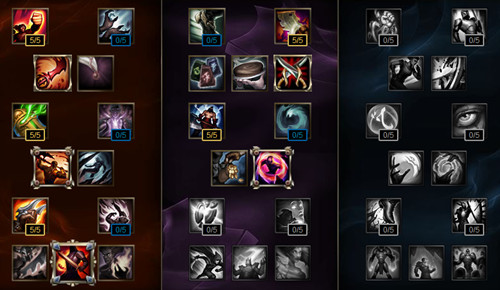 lol6.10�汾��ʥ��Ұ������װ_lol6.10�汾��ʥ��Ұ��װ����