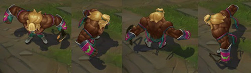 lol�ɶ���Ƥ���Ƕ�ʿ����_lol�ɶ���Ƥ���Ƕ�ʿ��Ч�б�