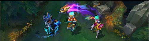 lol6.10�汾��Ƥ������Щ_lol6.10�汾��Ƥ������