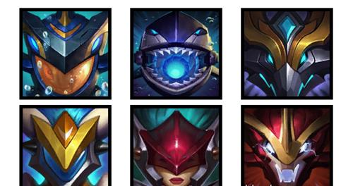 lol6.10�汾��Ƥ������Щ_lol6.10�汾��Ƥ������