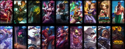 lol贾克斯的试练塔活动地址_lol贾克斯的试练塔活动奖励是啥