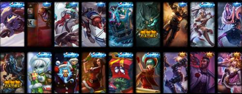 lol贾克斯的试练塔活动地址_lol贾克斯的试练塔活动奖励是啥