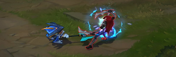 lolС������Ƥ������ħװ��������Ч��_lol����ħװ���������Ч�б�