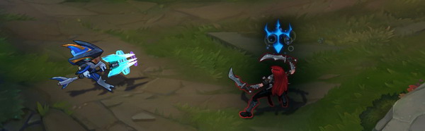 lolС������Ƥ������ħװ��������Ч��_lol����ħװ���������Ч�б�