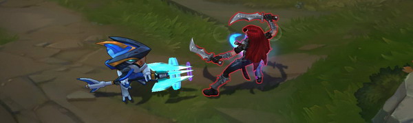 lolС������Ƥ������ħװ��������Ч��_lol����ħװ���������Ч�б�