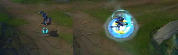 lolС������Ƥ������ħװ��������Ч��_lol����ħװ���������Ч�б�