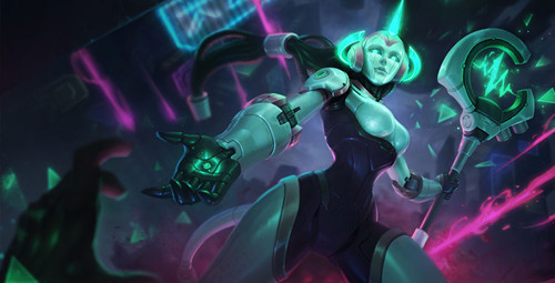 lol6.9新版本众星之子索拉卡怎样出装_lol6.9新版本众星之子索拉卡出装介绍