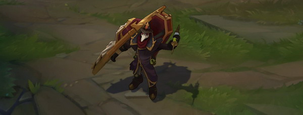 lol6.9炼金新皮肤黑色天灾值不值得入手_lol黑色天灾辛吉德视频介绍