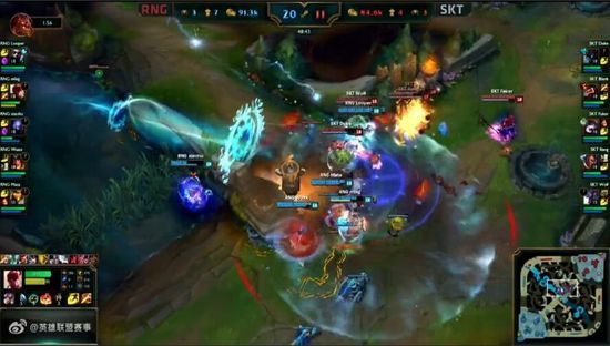 2016msi季中邀请赛小组赛RNG vs SUP战报_lol2016msi季中邀请赛RNG vs SUP图文战报