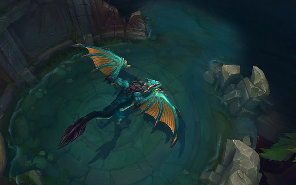 lol6.9С���Ķ���ɶ_lol6.9�汾��ϵ����buff�����б�