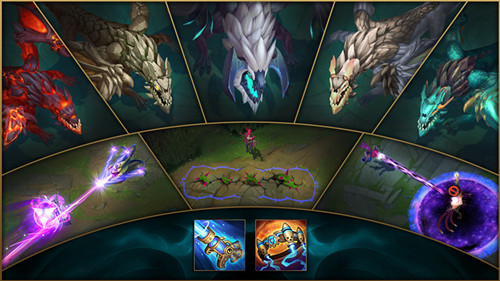 lol6.9�汾ɶʱ�����_lol6.9�汾�������ݽ���