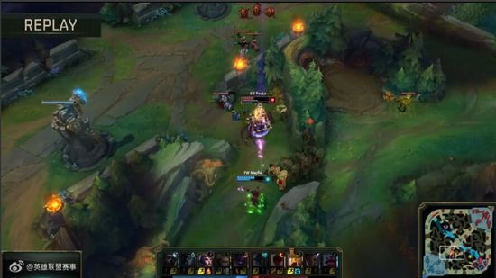 2016msi����������С����FW vs G2ս��_lol2016msi����������FW vs G2ͼ��ս��