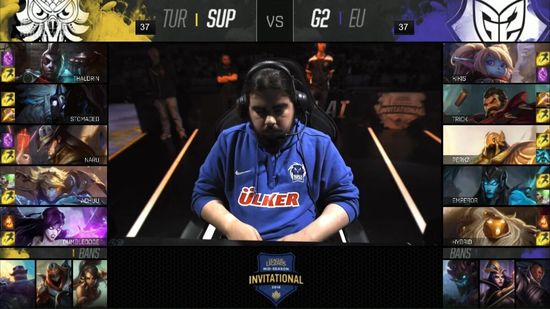 2016msi����������С����SUP vs G2ս��_lol2016msi����������SUP vs G2ͼ��ս��