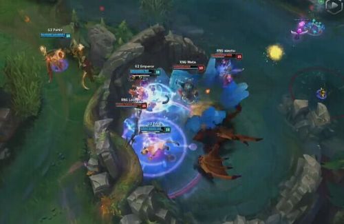 2016msi季中邀请赛小组赛G2 vs RNG战报_lol2016msi季中邀请赛G2 vs RNG图文战报