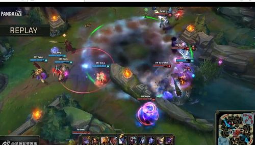 2016msi����������С����SKT vs FWս��_lol2016msi����������SKT vs FWͼ��ս��