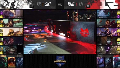 2016msi����������С����SKT vs RNGս��_lol2016msi����������SKT vs RNGͼ��ս��