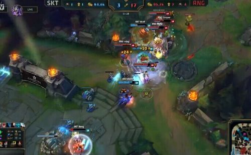 2016msi����������С����SKT vs RNGս��_lol2016msi����������SKT vs RNGͼ��ս��