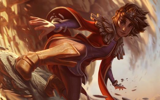 lol��Ӣ����ȸ������������װ_lolS6��ȸ�������е���װ����