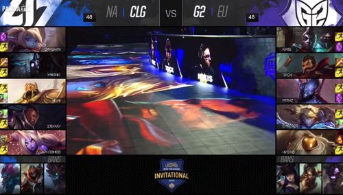 2016msi����������С����CLG vs G2ս��_lol2016msi����������CLG vs G2ͼ��ս��