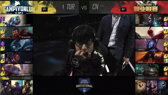 2016msi季中邀请赛小组赛SUP vs RNG直播战报_lol2016msi季中邀请赛SUP vs RNG图文战报