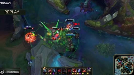 2016msi季中邀请赛小组赛SUP vs RNG直播战报_lol2016msi季中邀请赛SUP vs RNG图文战报