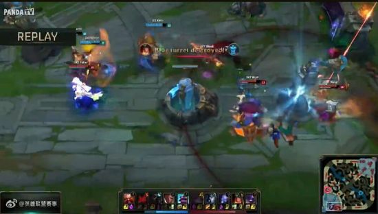2016msi����������С����G2 vs SKTֱ��ս��_lol2016msi����������G2 vs SKTͼ��ս��