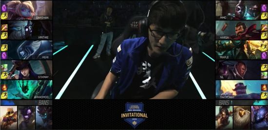 2016msi����������С����CLG vs FWֱ��ս��_lol2016msi����������CLG vs FWͼ��ս��