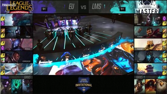 LOL2016MSI5��4��G2vsFWֱ����Ƶ_LOL2016MSI����������С����G2vsFWͼ��ֱ��